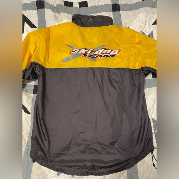 Bombardier Ski-doo windbreaker jacket - Picture 5 of 5